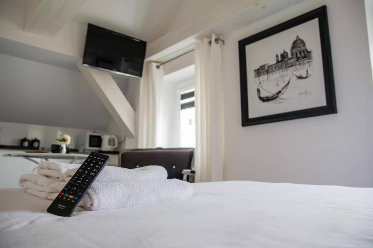 Perfect Stay - "Campari Glam Apartments" Stary Toruń Exteriör bild