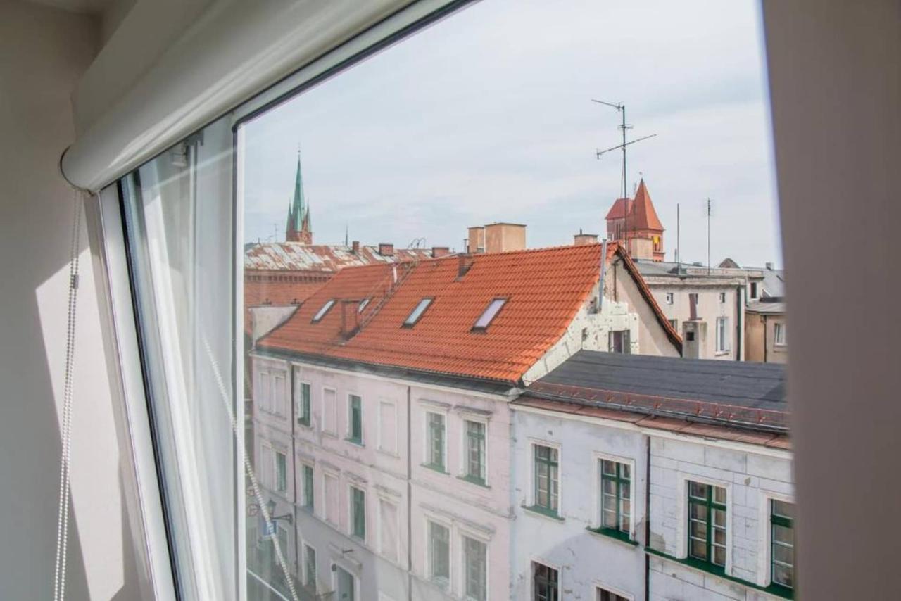 Perfect Stay - "Campari Glam Apartments" Stary Toruń Exteriör bild