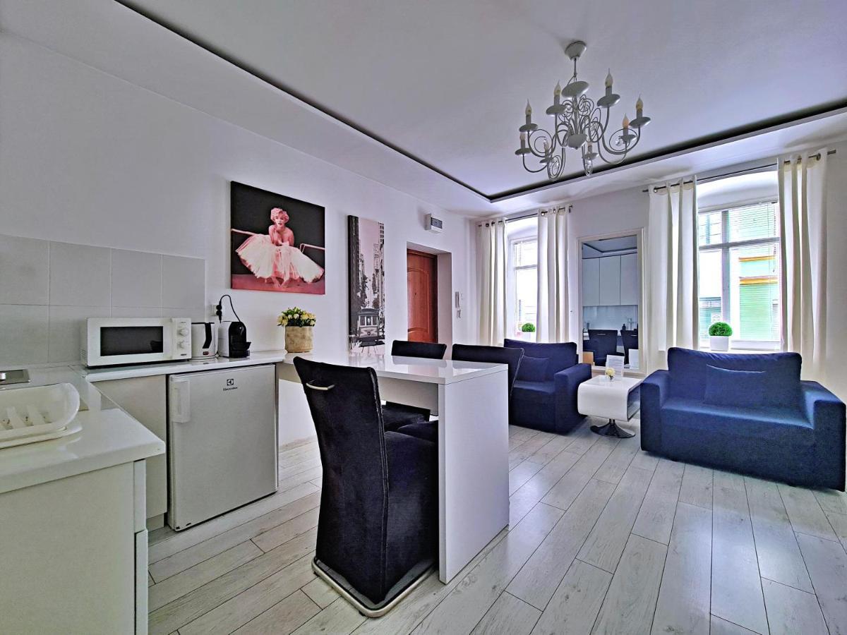 Perfect Stay - "Campari Glam Apartments" Stary Toruń Exteriör bild