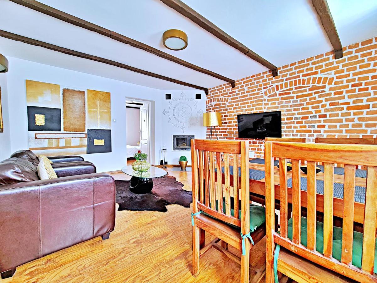 Perfect Stay - "Campari Glam Apartments" Stary Toruń Exteriör bild
