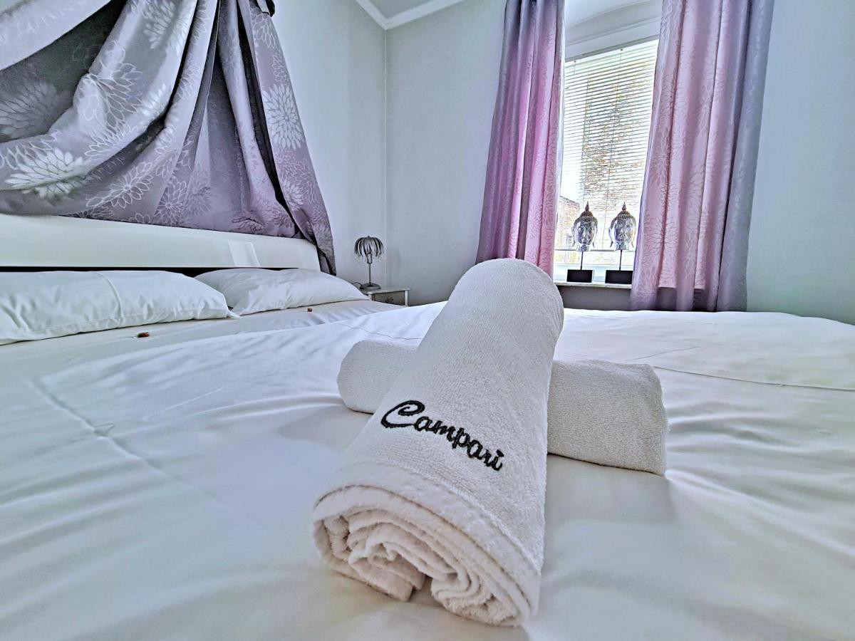 Perfect Stay - "Campari Glam Apartments" Stary Toruń Exteriör bild