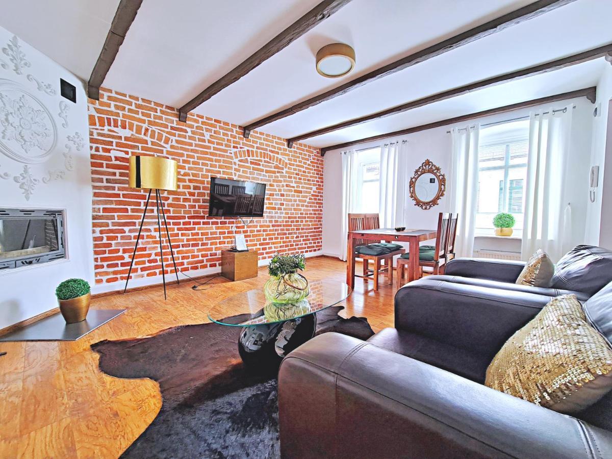 Perfect Stay - "Campari Glam Apartments" Stary Toruń Exteriör bild