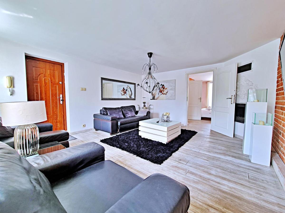 Perfect Stay - "Campari Glam Apartments" Stary Toruń Exteriör bild