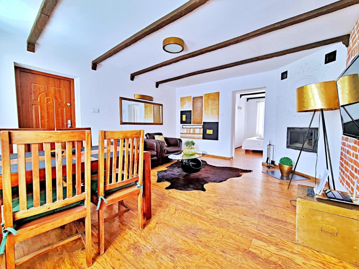 Perfect Stay - "Campari Glam Apartments" Stary Toruń Exteriör bild