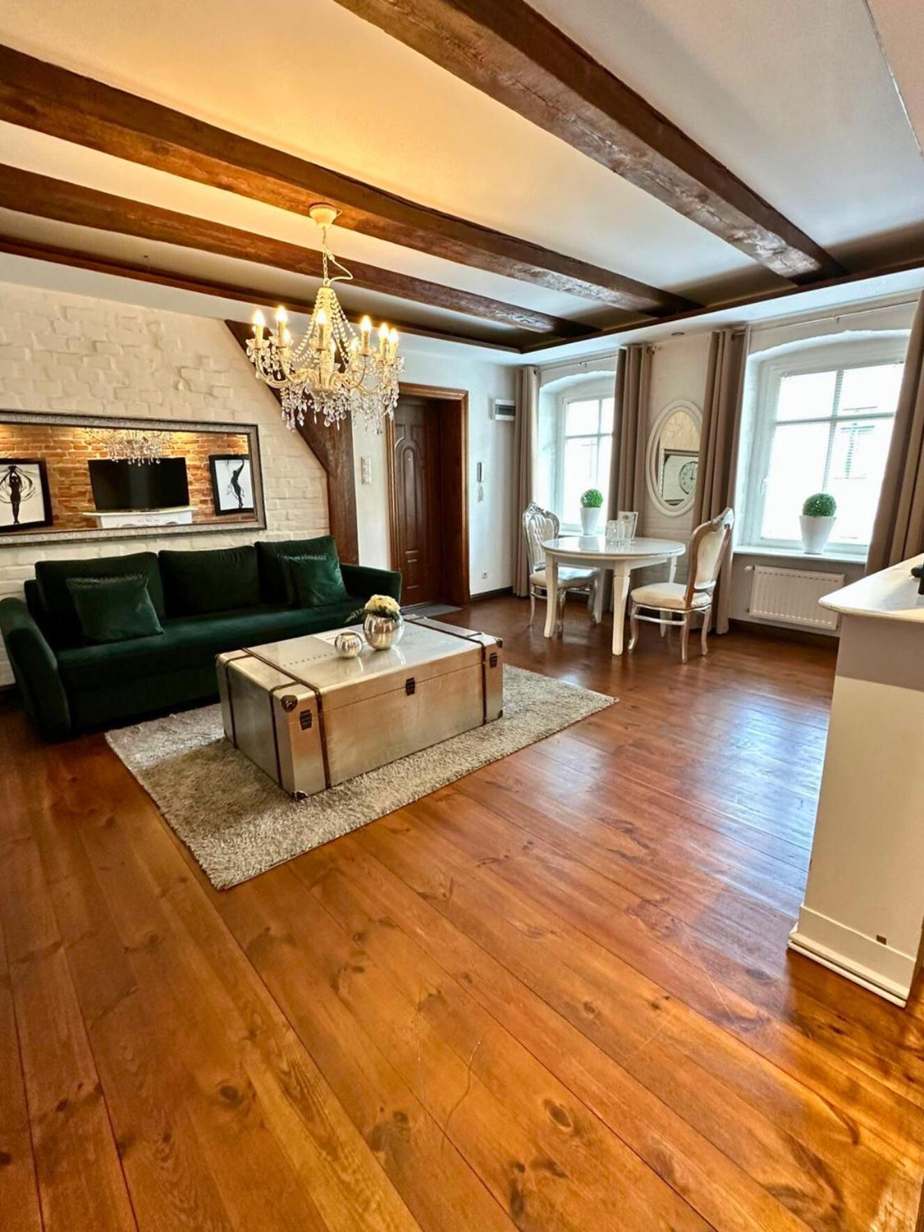 Perfect Stay - "Campari Glam Apartments" Stary Toruń Exteriör bild
