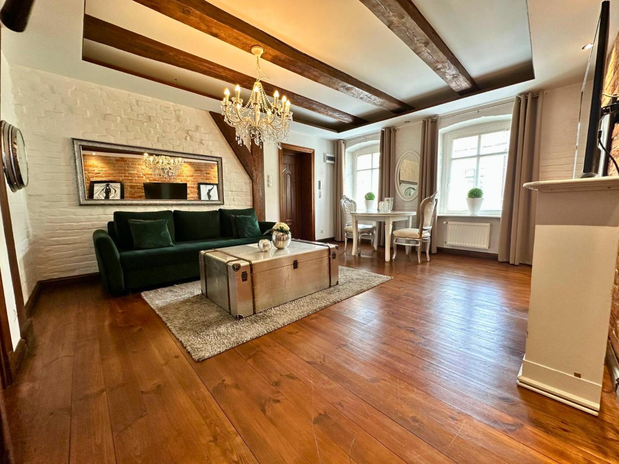 Perfect Stay - "Campari Glam Apartments" Stary Toruń Exteriör bild