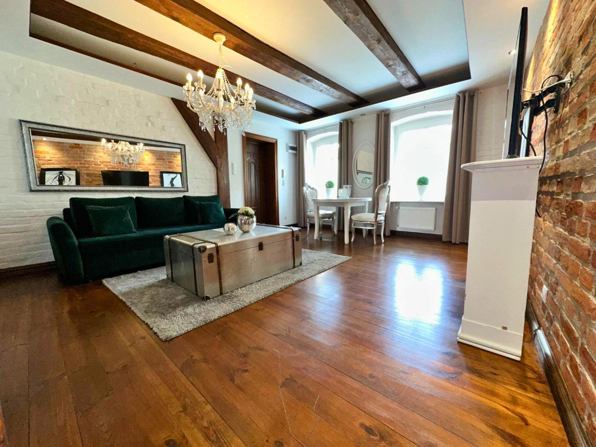 Perfect Stay - "Campari Glam Apartments" Stary Toruń Exteriör bild