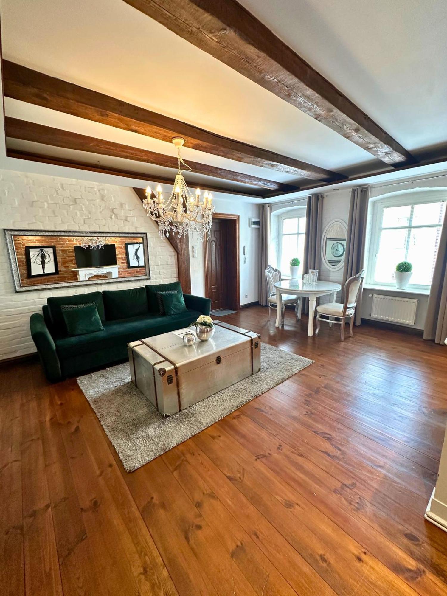 Perfect Stay - "Campari Glam Apartments" Stary Toruń Exteriör bild
