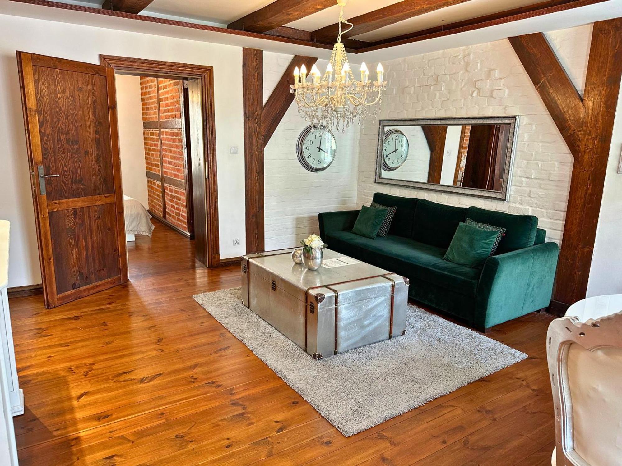Perfect Stay - "Campari Glam Apartments" Stary Toruń Exteriör bild