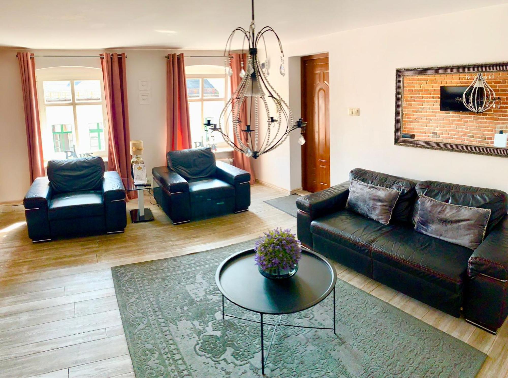 Perfect Stay - "Campari Glam Apartments" Stary Toruń Exteriör bild