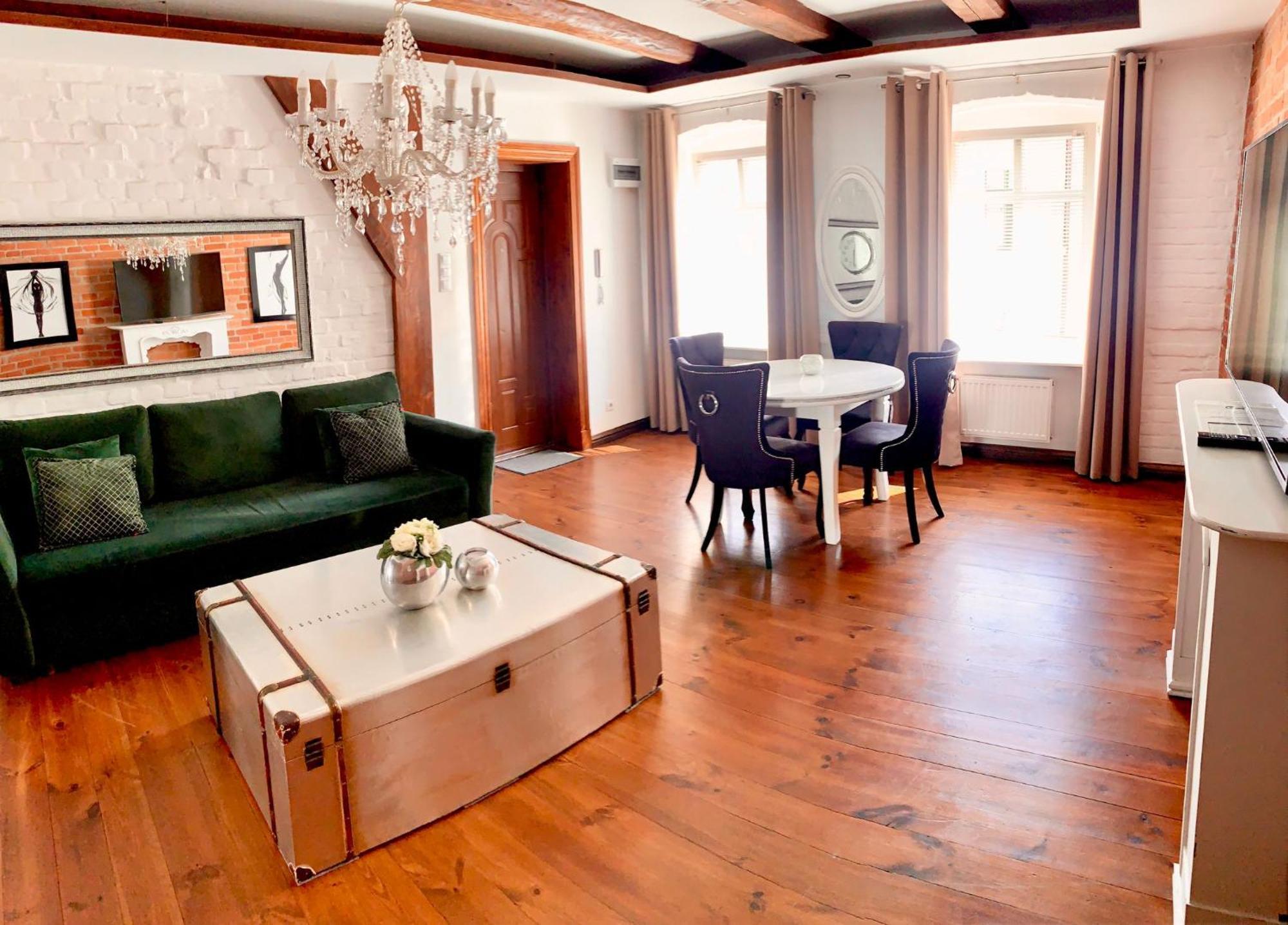 Perfect Stay - "Campari Glam Apartments" Stary Toruń Exteriör bild