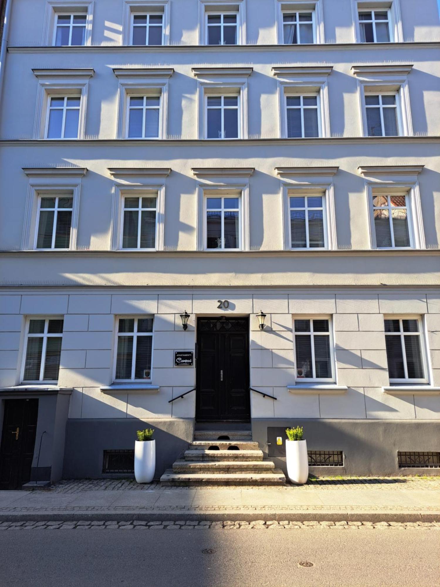 Perfect Stay - "Campari Glam Apartments" Stary Toruń Exteriör bild